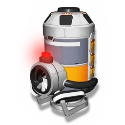 超级充能自动氧气收集器