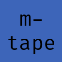 M-磁带