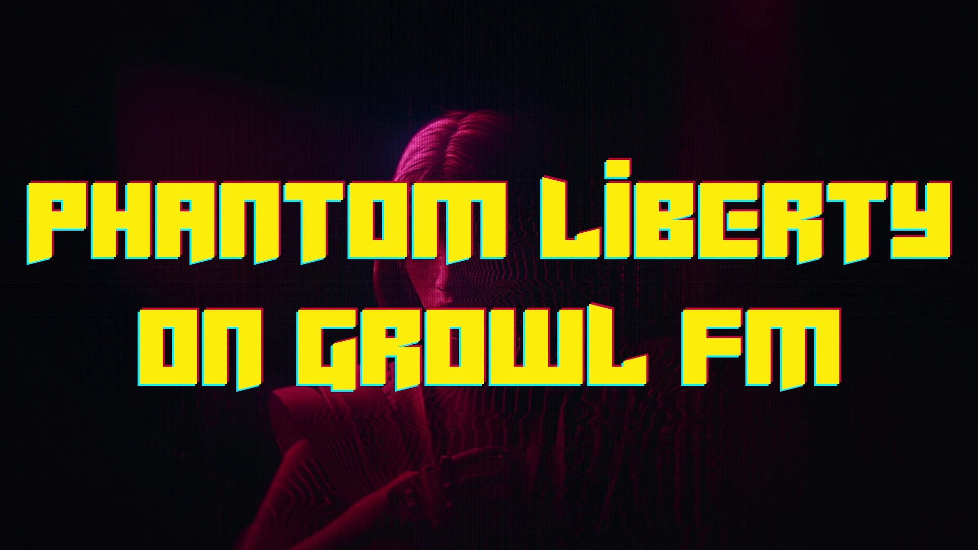 《往日之影》在Growl FM