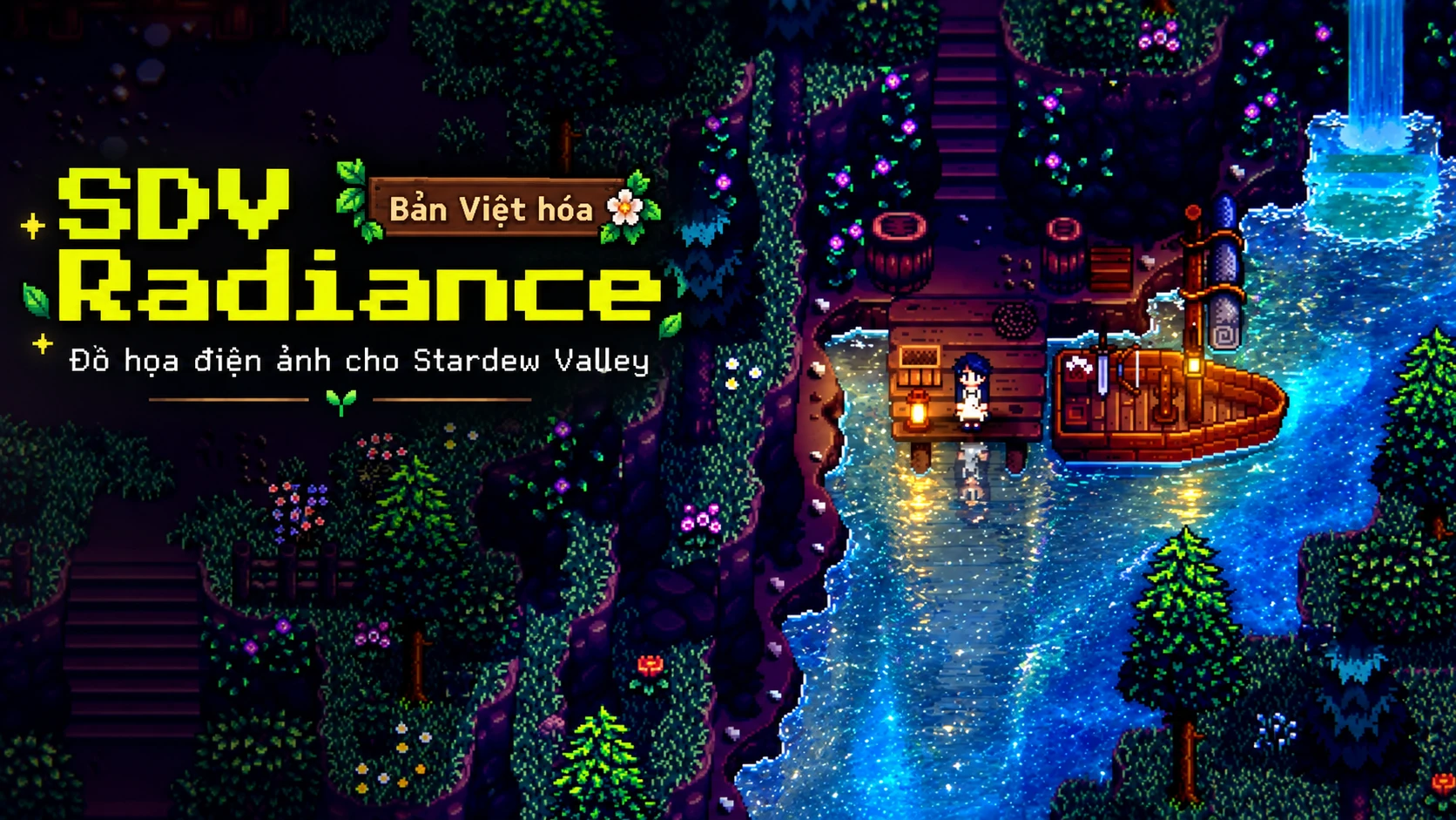 SDV-Radiance - 越南语翻译