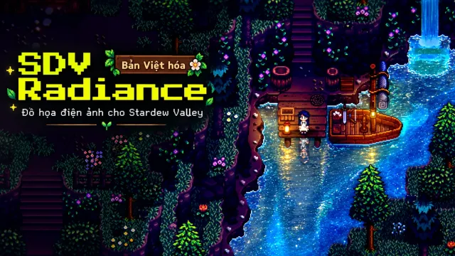 SDV-Radiance - 越南语翻译