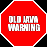 旧Java警告