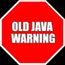 旧Java警告