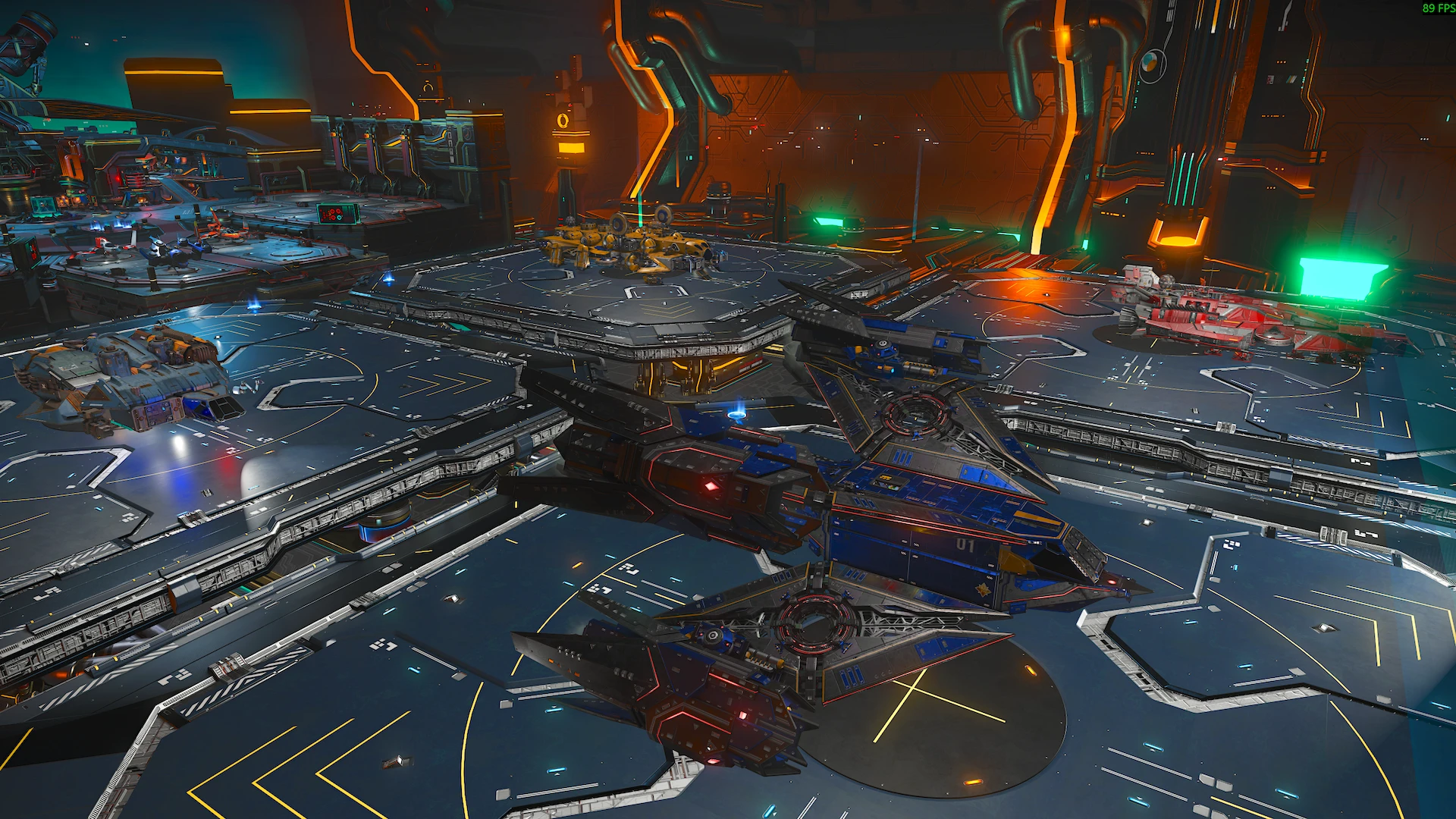 zCorvette Nexus Lighting v7.0