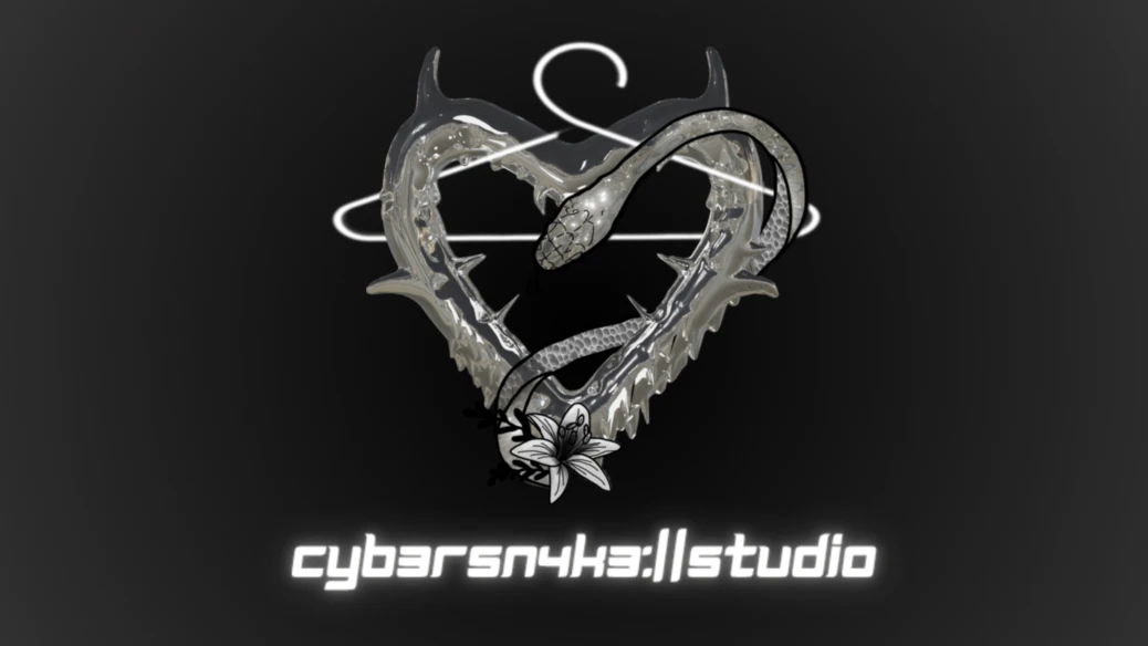 CYB3RSN4K3_studio 虚拟工作室