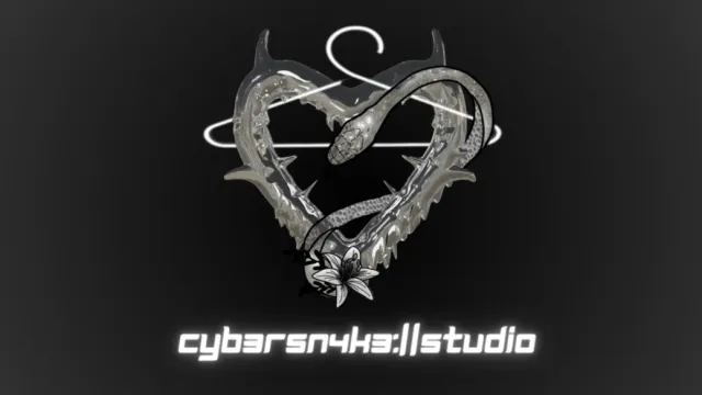 CYB3RSN4K3_studio 虚拟工作室