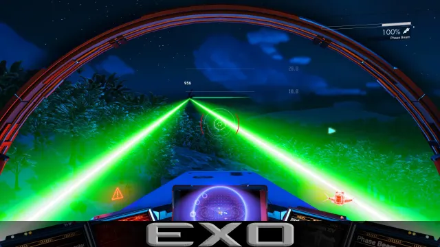 Exosolar和Babs的恢复磁力锁
