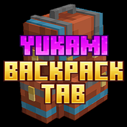 Yukami's Sophisticated Backpack Tab