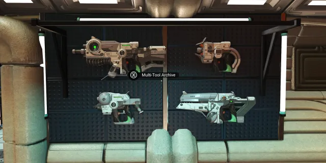 最佳武器架 v7.0