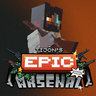 Tijōn's Epic Arsenal