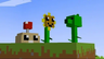 Plants vs Zombie: Minecraft Warfare | PvZ