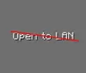 NoOpenToLAN