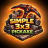 简单3x3镐