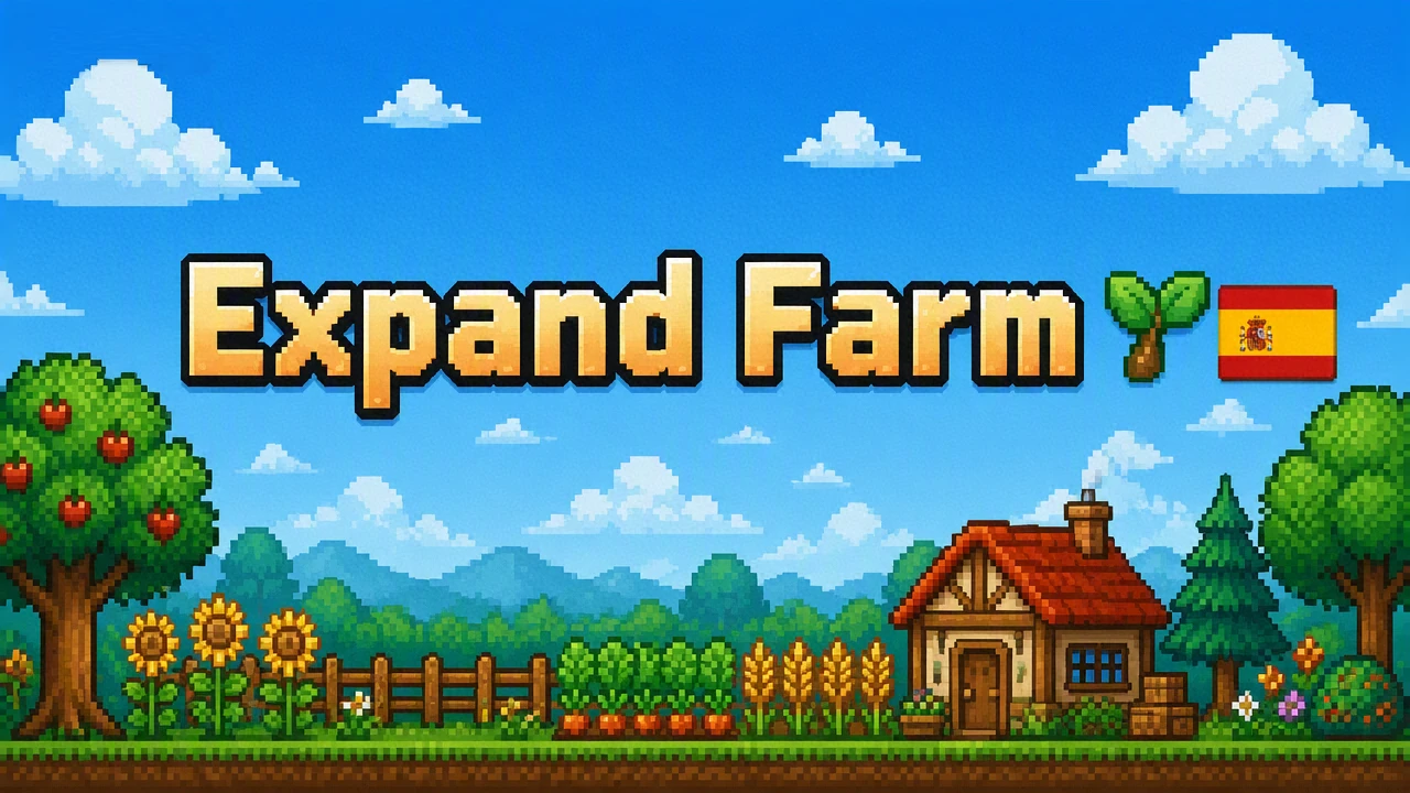 ExpandFarm - ES