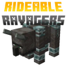 Rideable Ravagers