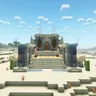 Desert Villager Trader