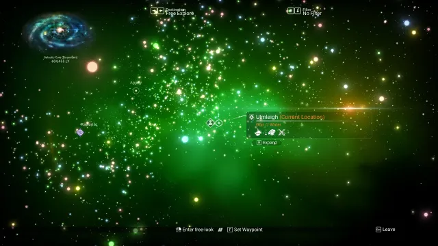 它充满了星星