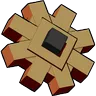 Wooden Cog