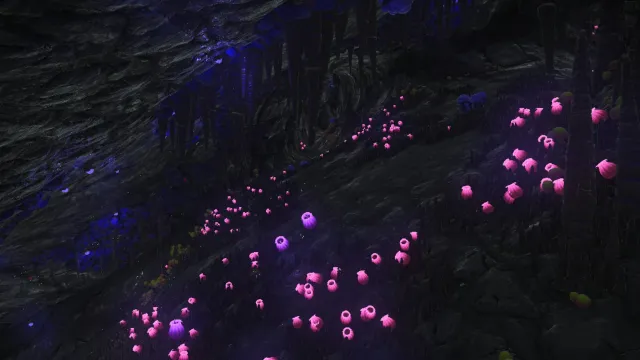 高级探洞（更好的洞穴）