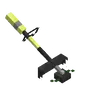 庭院劳作