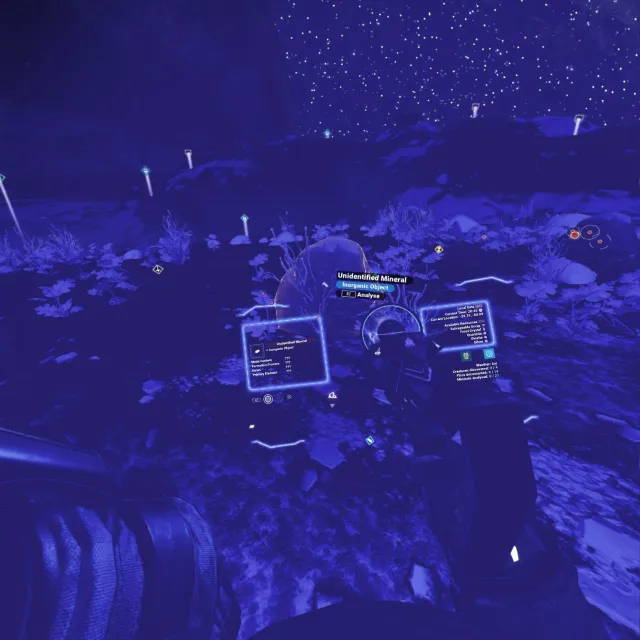 VR清理HUD