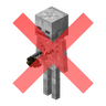 无骷髅 ❌