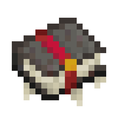 尖牙附魔