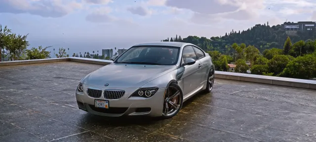 2010 宝马 M6 E63