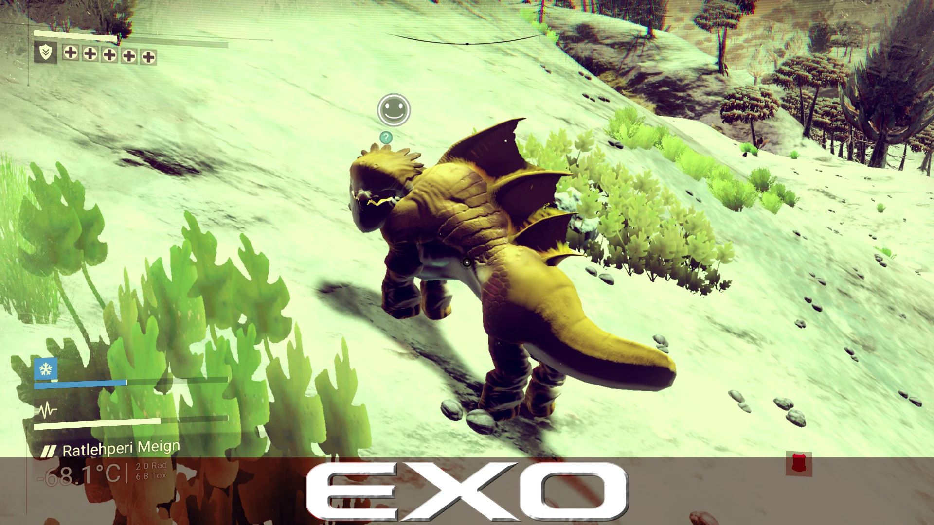 Exosolar和Babs的捕食者消音器