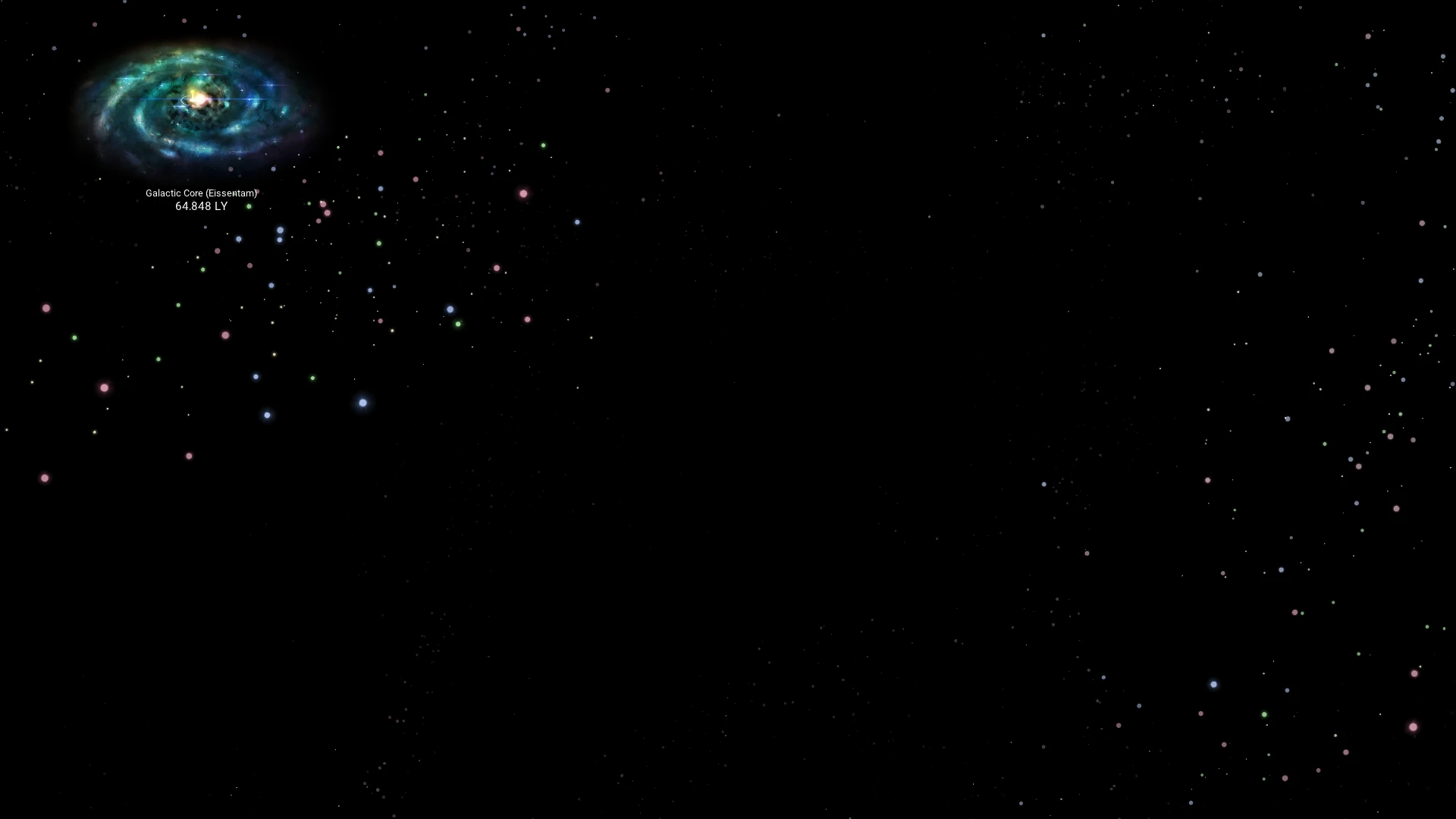 无星云