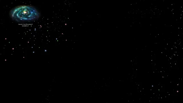 无星云