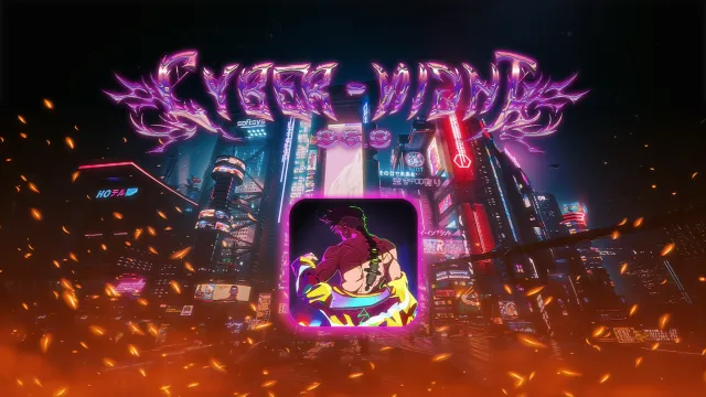 Cyber Night 96.9