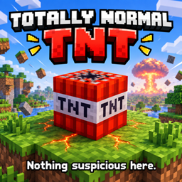 完全正常的TNT