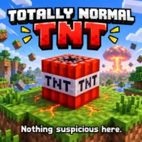 完全正常的TNT