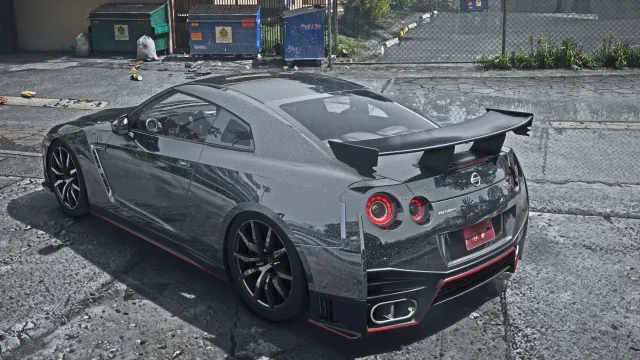 2015 日产 GT-R