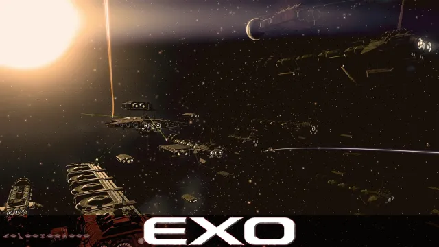 Exosolar和Babs的太空战斗频率控制器