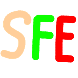 奇怪的朋友和敌人(SFE)