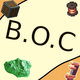 最佳创作 (B.O.C)