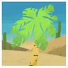 Voxelprint's Desert
