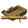无手划船