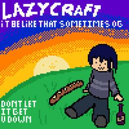 LazyCraft - 为你打造的休闲整合包原版