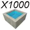x1000 Botania
