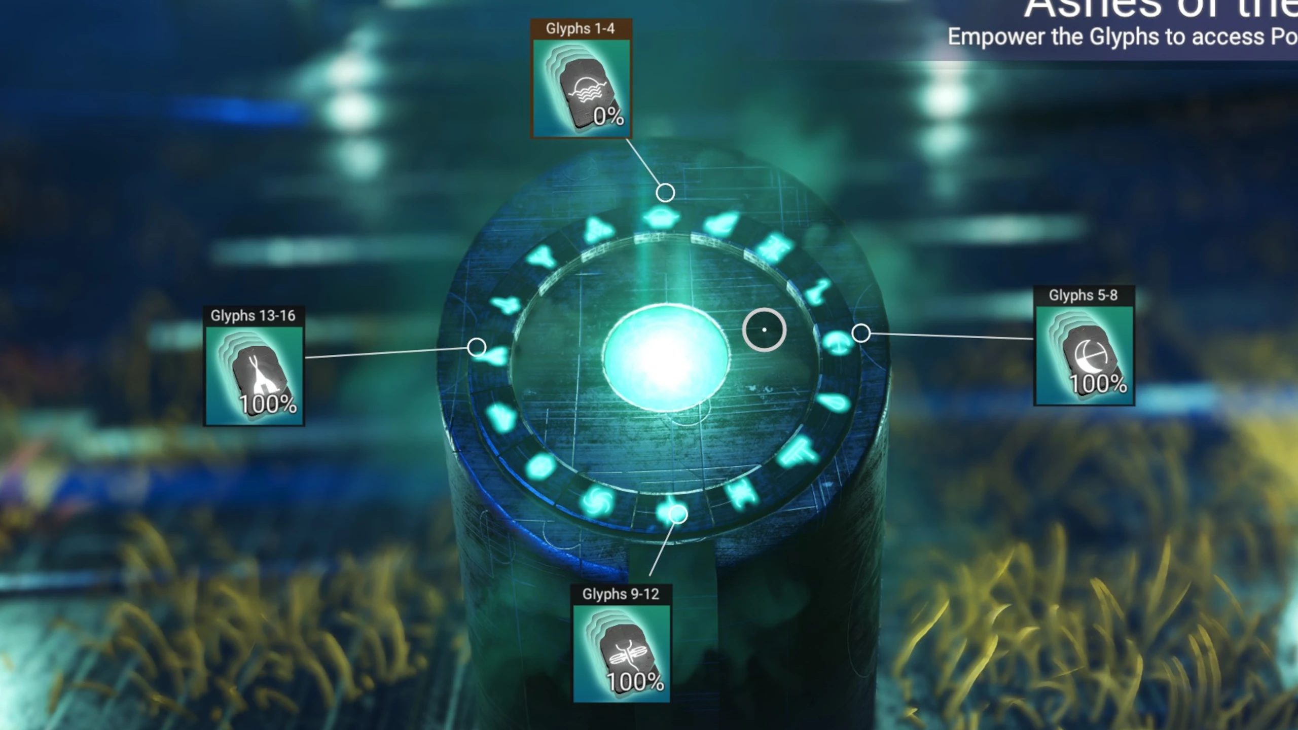 快速传送门充能