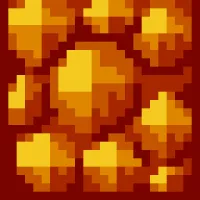 Nether Gold Veins