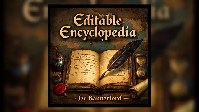 可编辑百科全书
