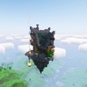 George's Flying Island