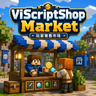 ViScriptShop Market