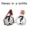 瓶中梗