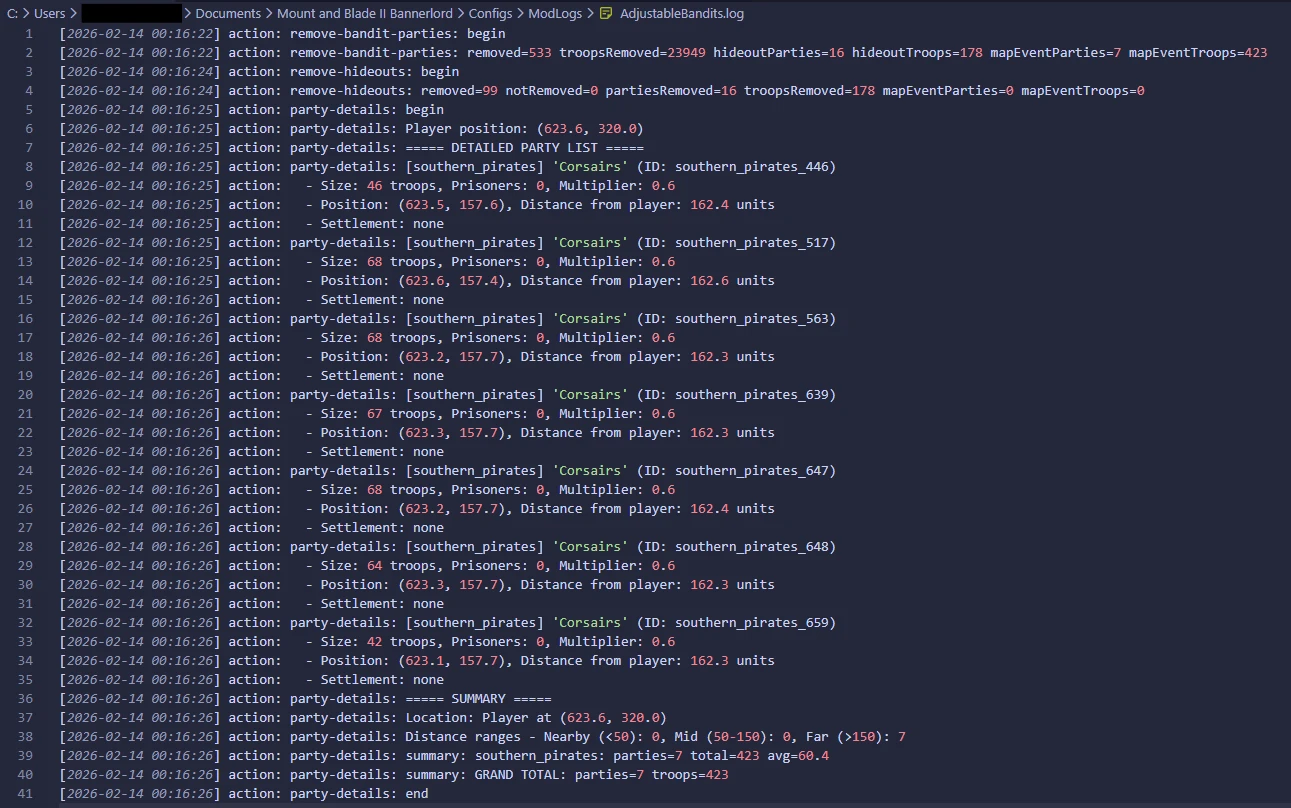 可调式强盗 (战争帆船)