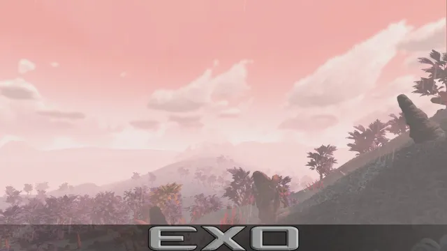 Exosolar和Babs的无痛雨